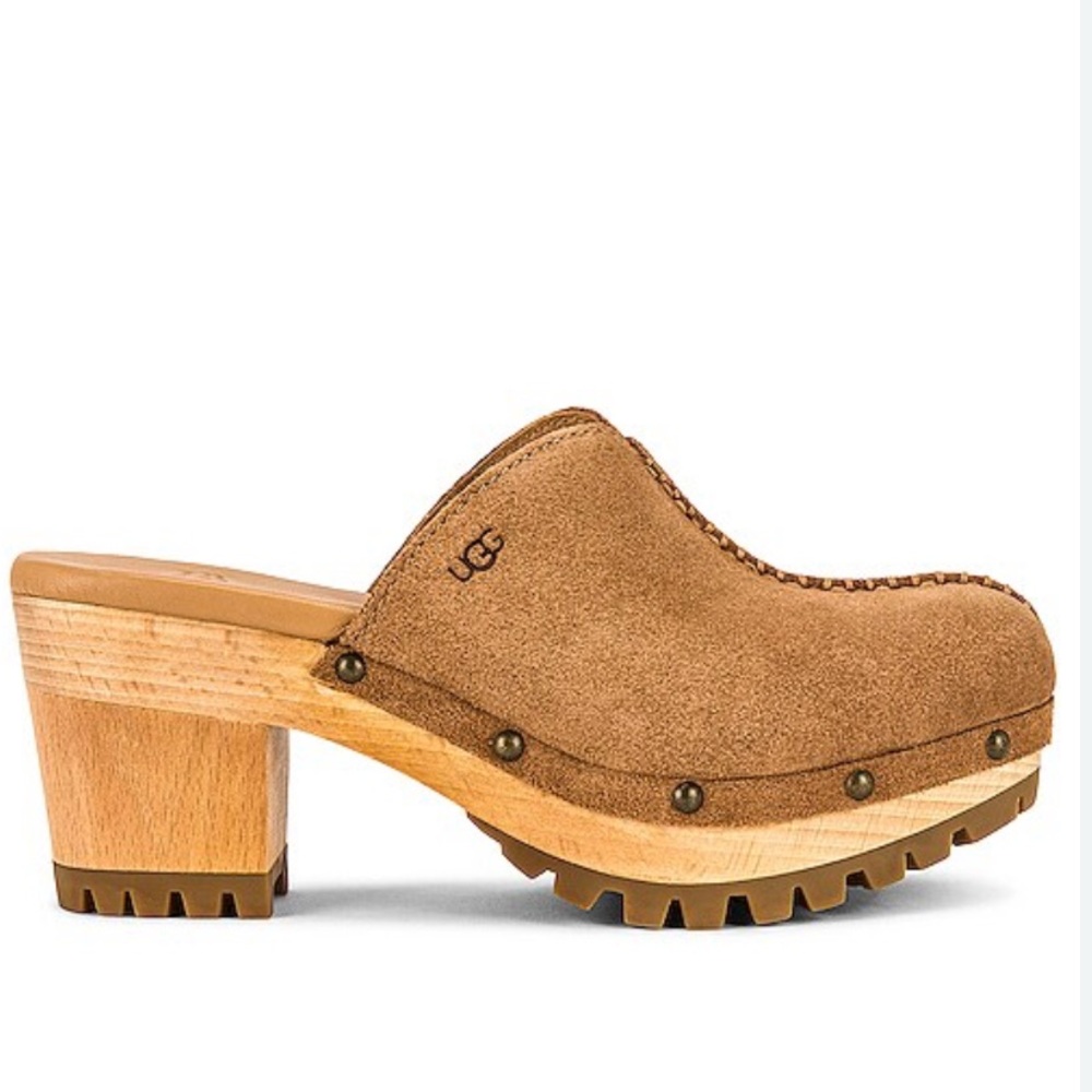 UGG Judi clogs-worn only 2x